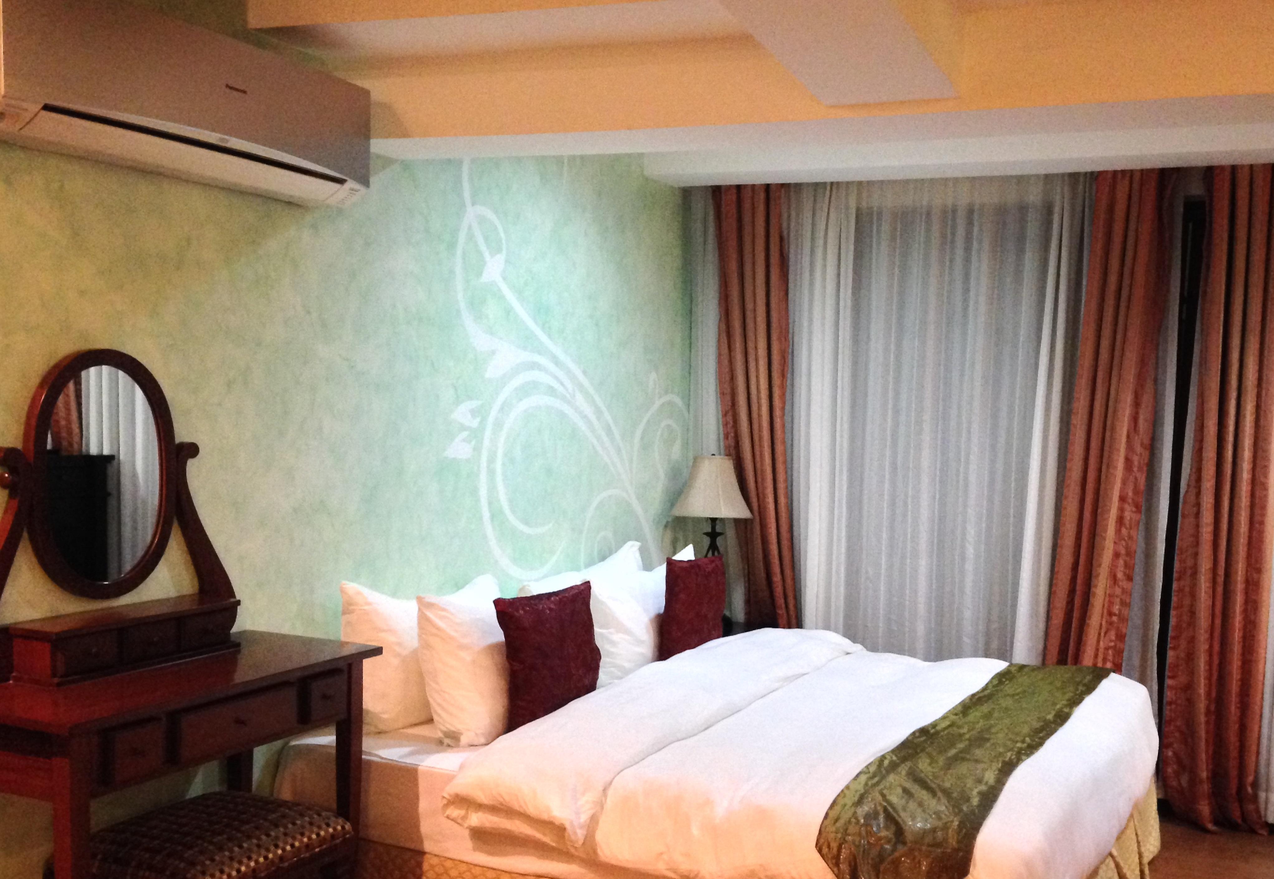 טגאיטאי Lee Boutique Hotel Tagaytay מראה חיצוני תמונה