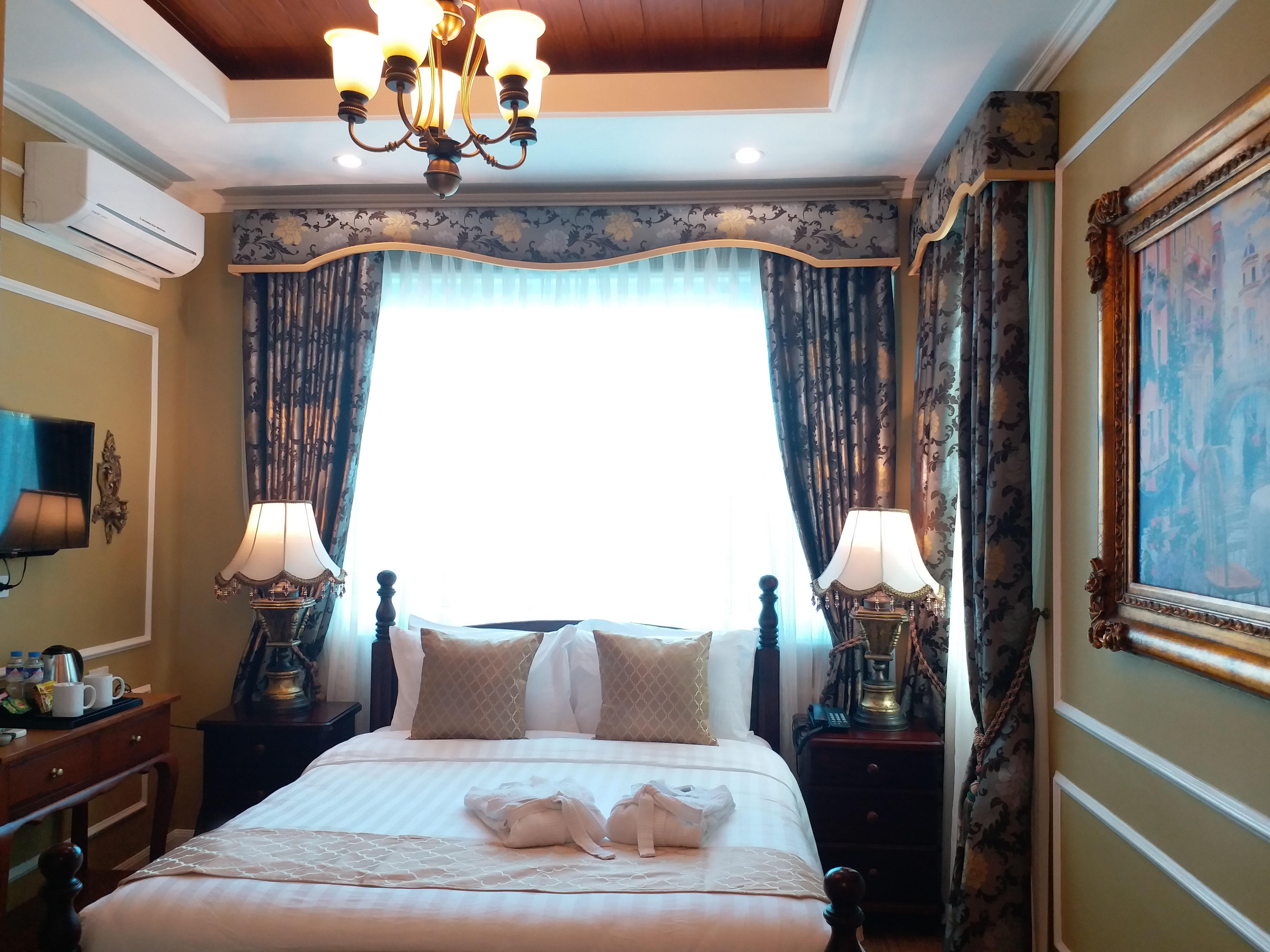 טגאיטאי Lee Boutique Hotel Tagaytay מראה חיצוני תמונה