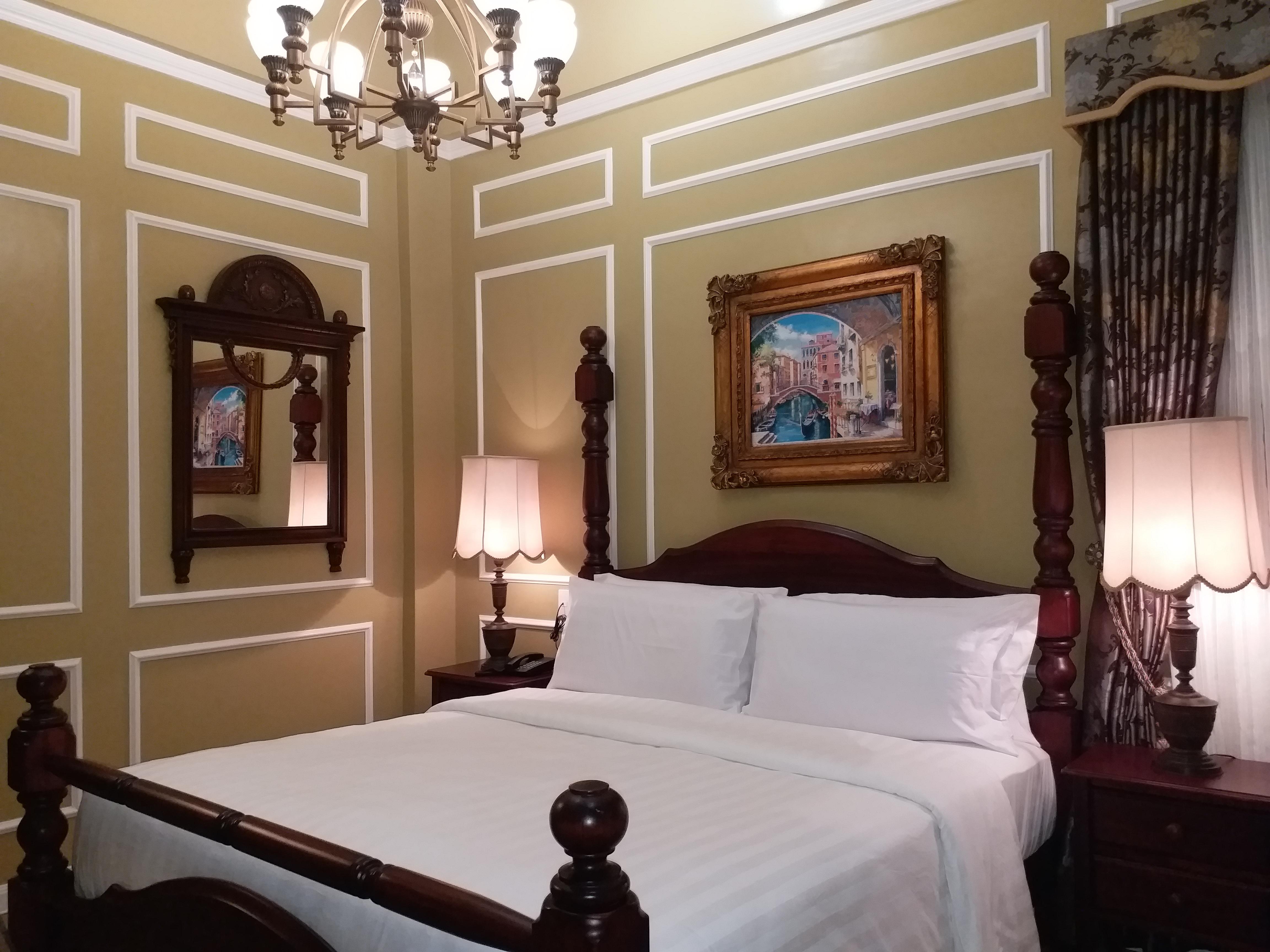 טגאיטאי Lee Boutique Hotel Tagaytay מראה חיצוני תמונה