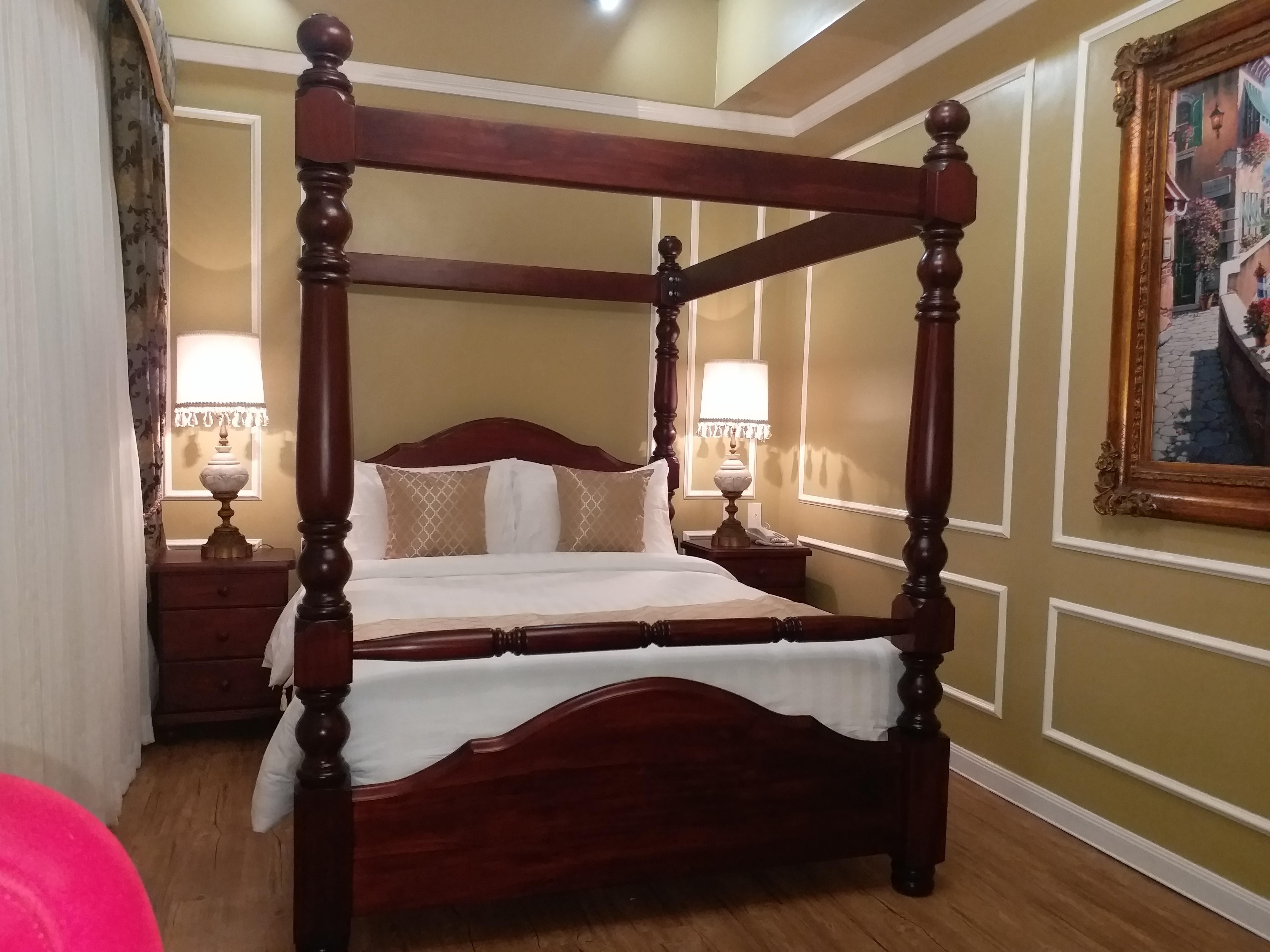 טגאיטאי Lee Boutique Hotel Tagaytay מראה חיצוני תמונה