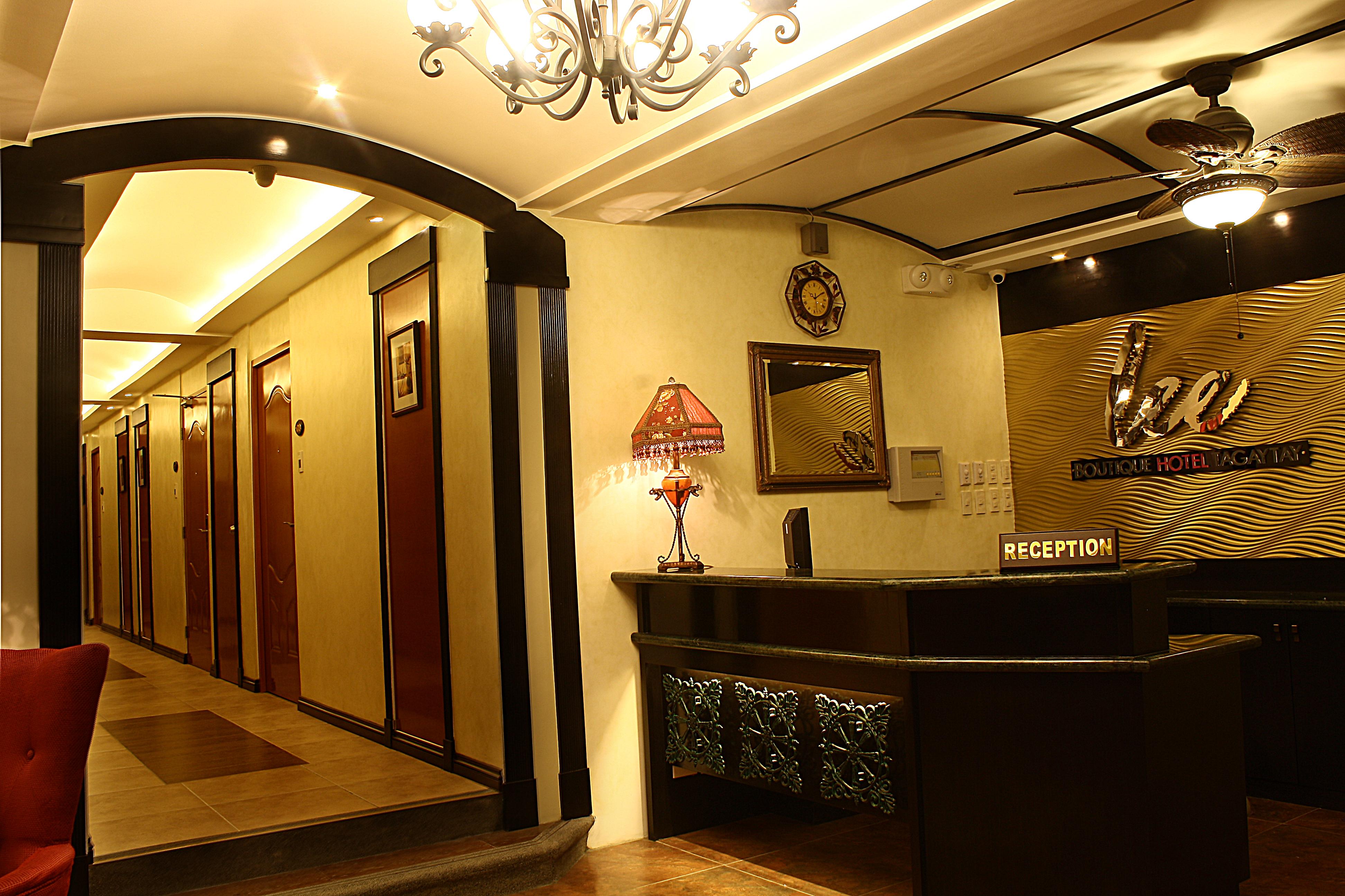 טגאיטאי Lee Boutique Hotel Tagaytay מראה חיצוני תמונה