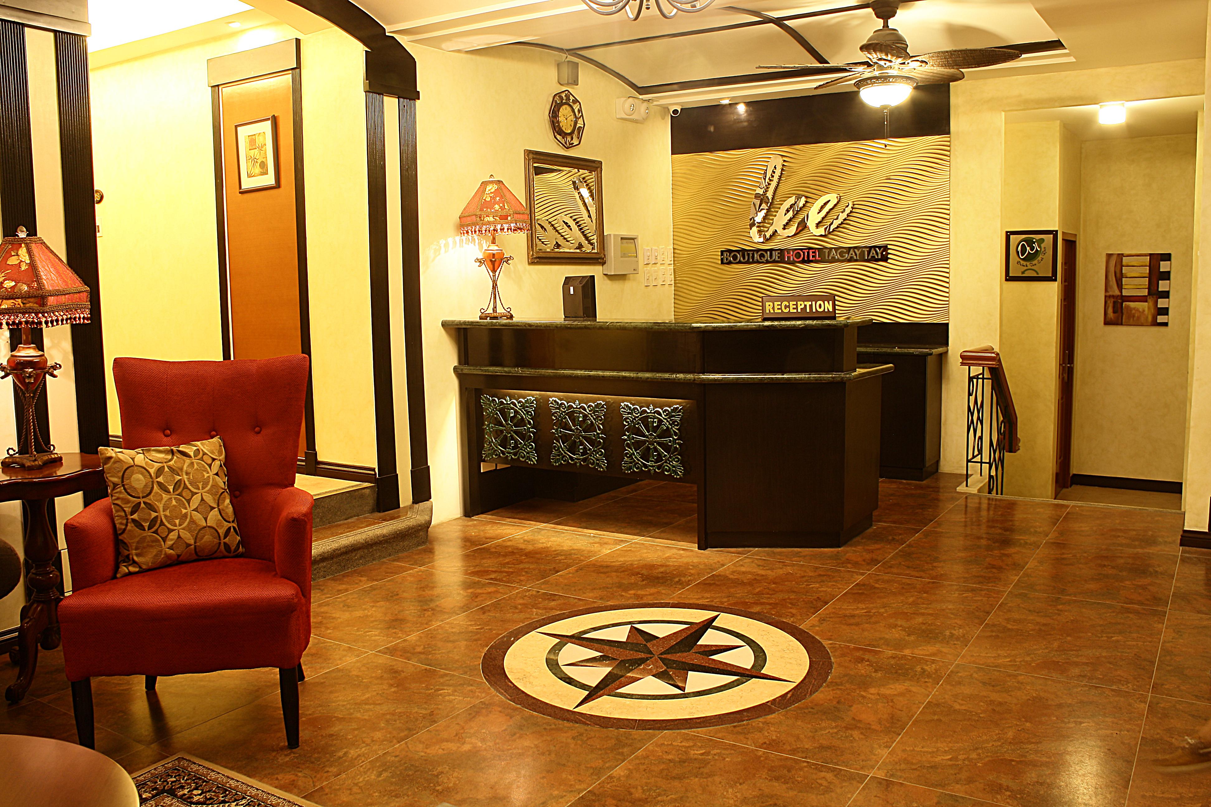 טגאיטאי Lee Boutique Hotel Tagaytay מראה חיצוני תמונה