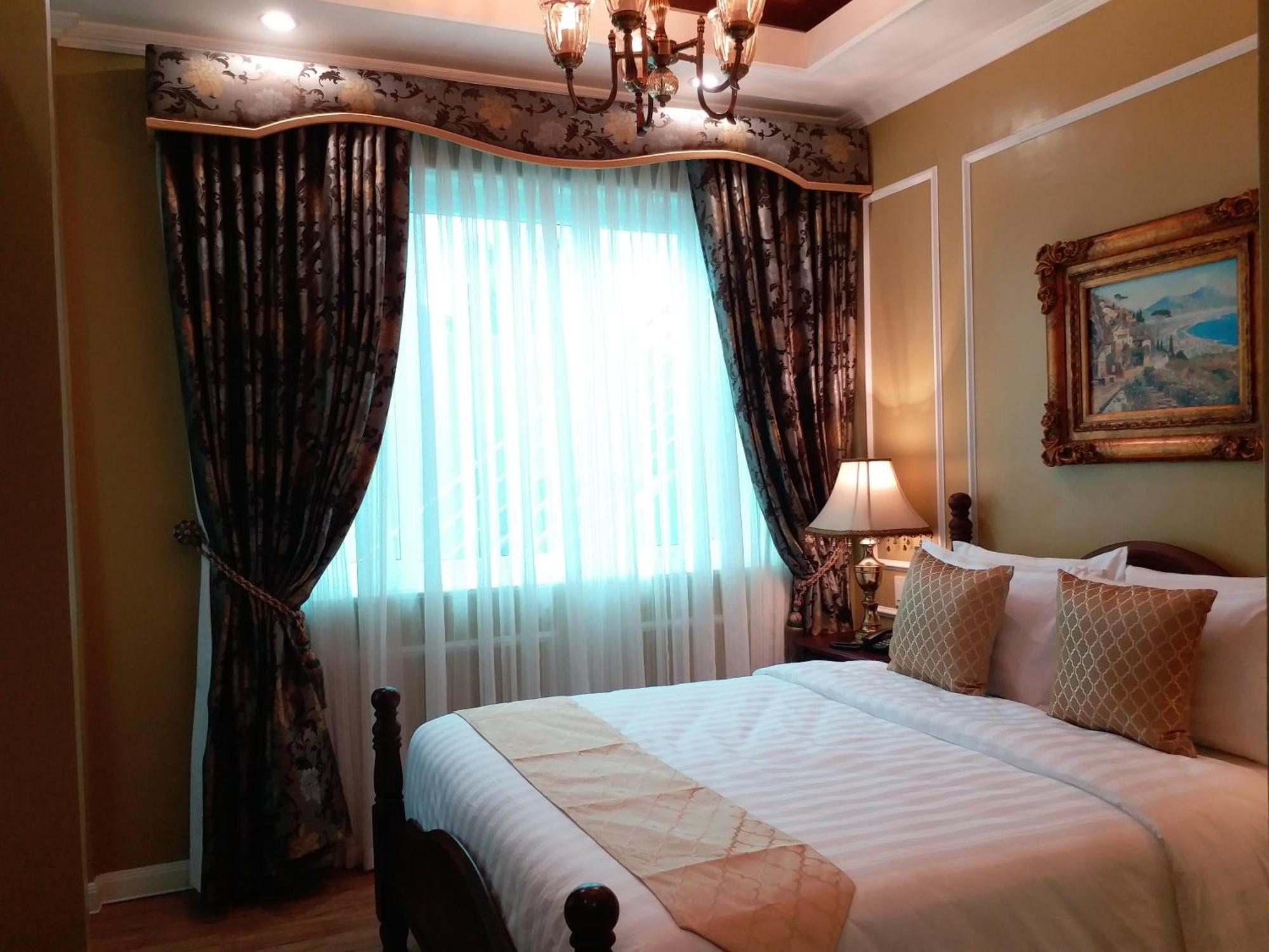 טגאיטאי Lee Boutique Hotel Tagaytay מראה חיצוני תמונה