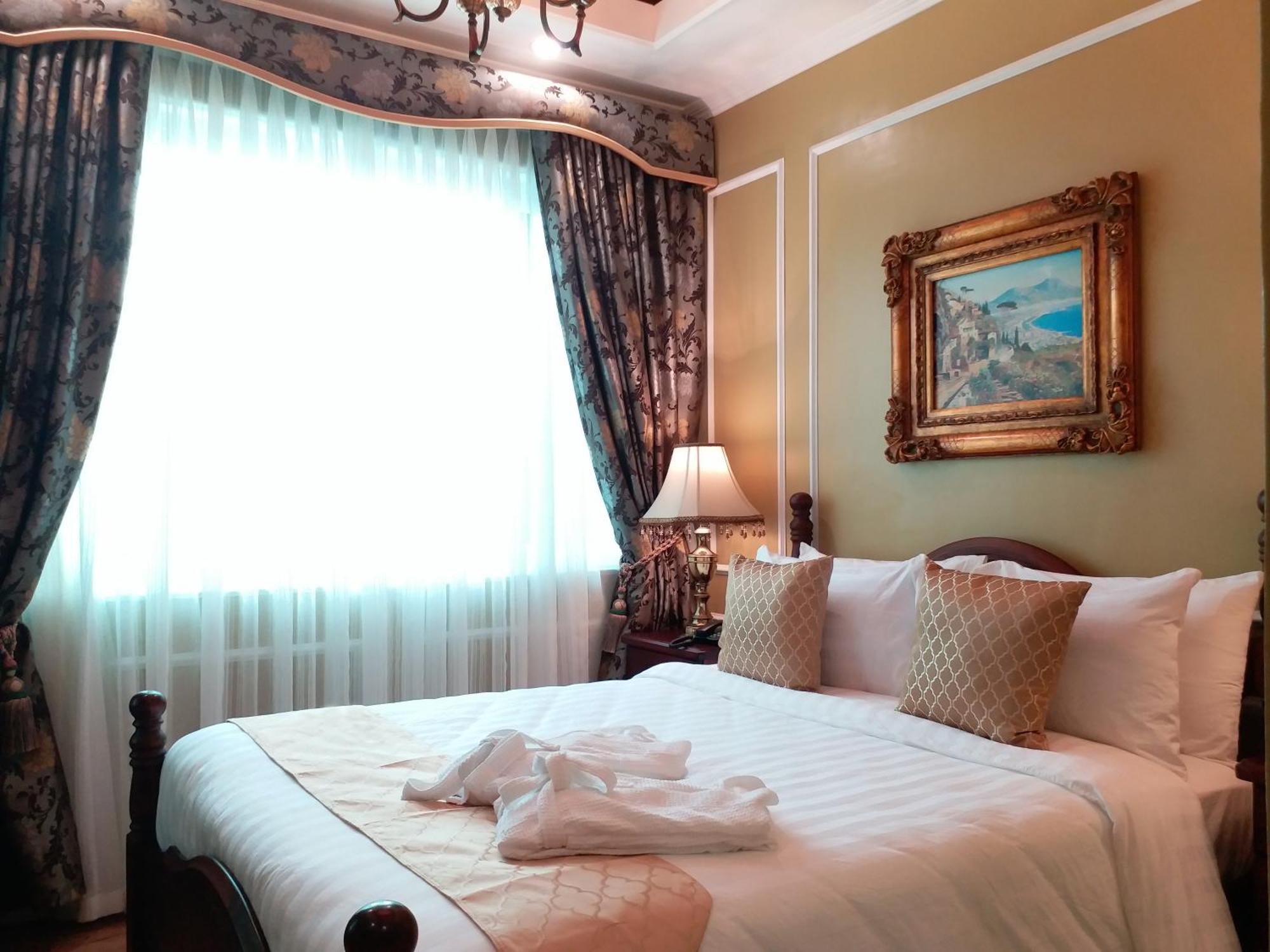 טגאיטאי Lee Boutique Hotel Tagaytay מראה חיצוני תמונה