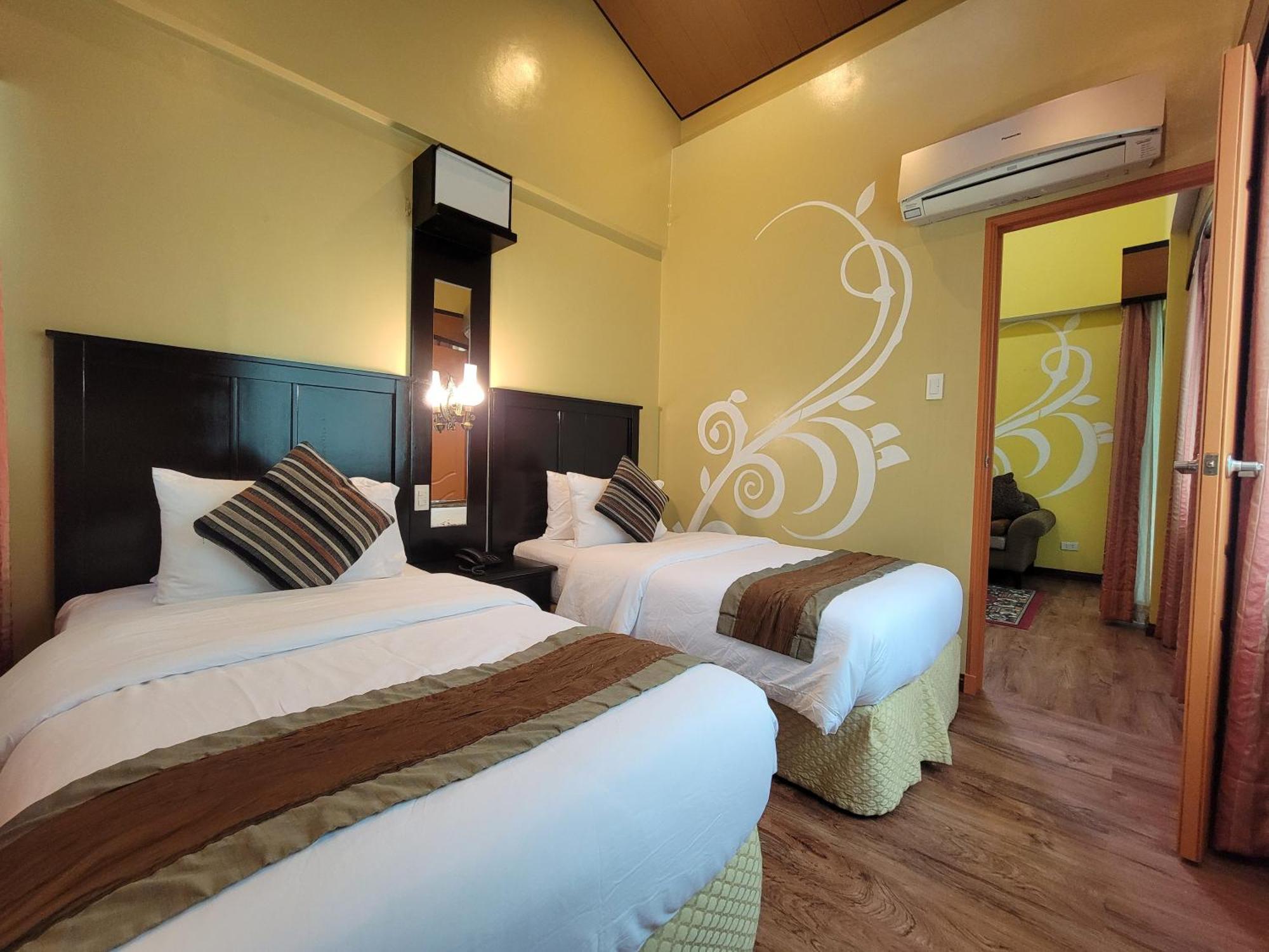 טגאיטאי Lee Boutique Hotel Tagaytay מראה חיצוני תמונה