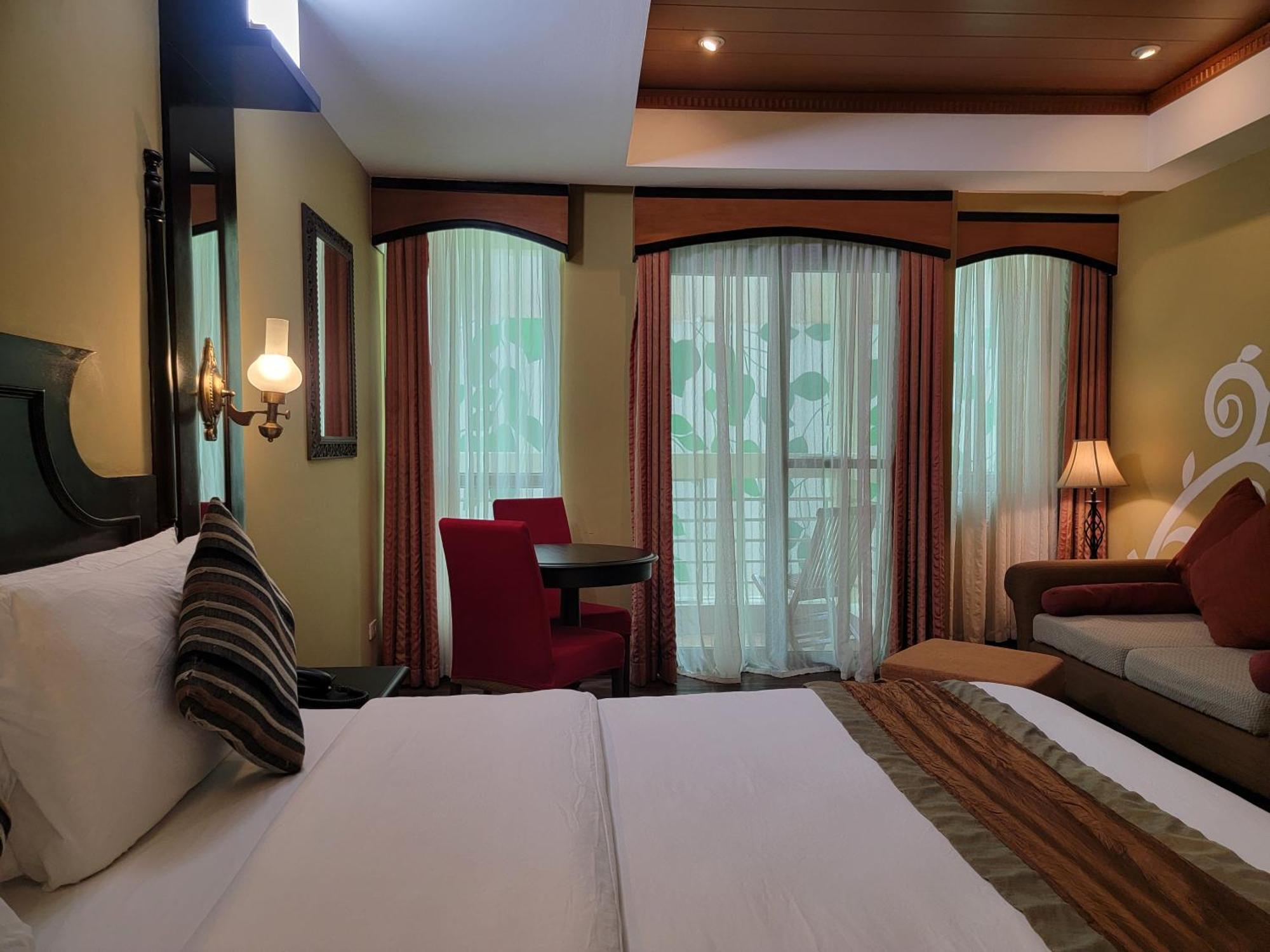 טגאיטאי Lee Boutique Hotel Tagaytay מראה חיצוני תמונה