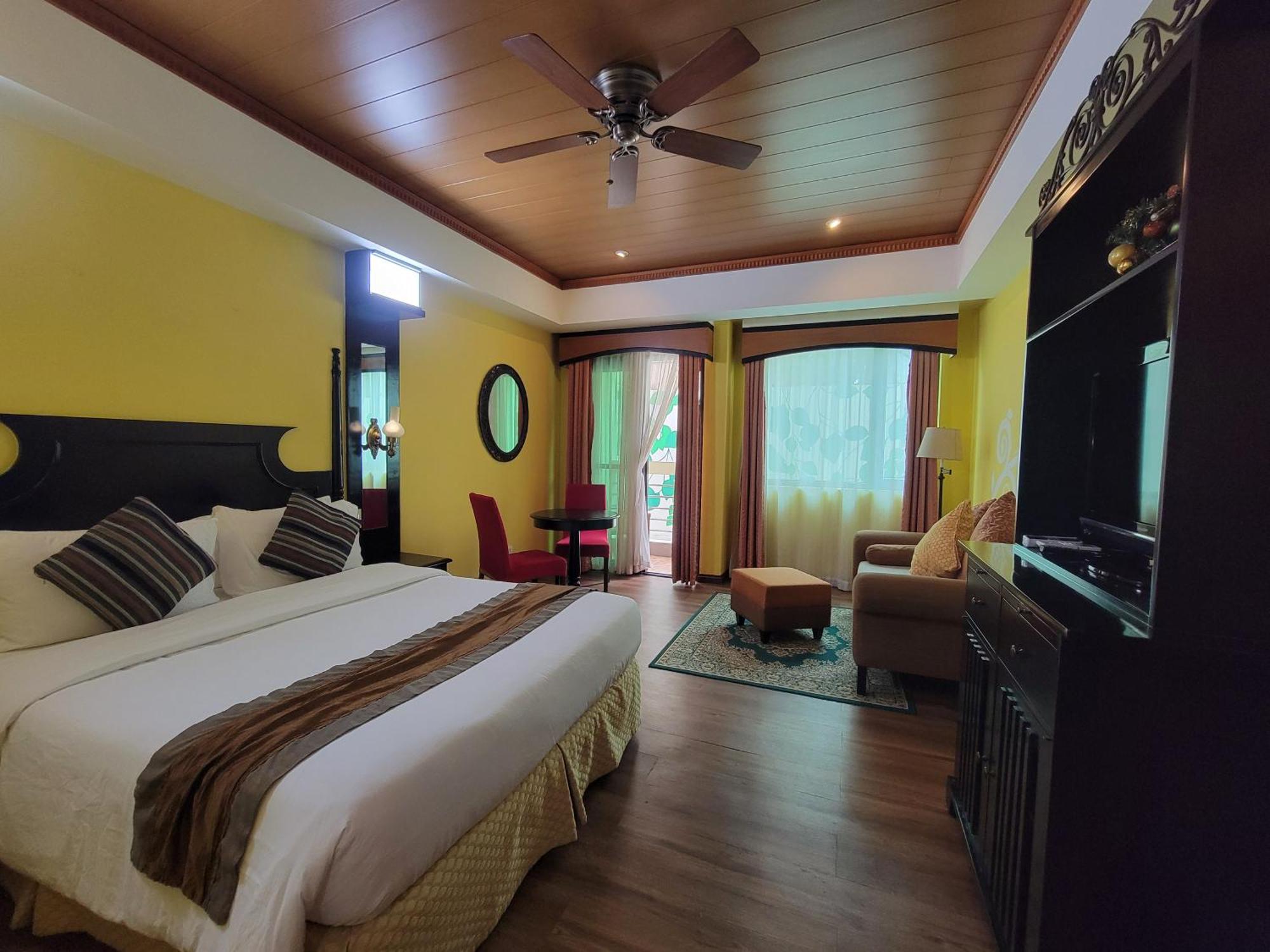טגאיטאי Lee Boutique Hotel Tagaytay מראה חיצוני תמונה