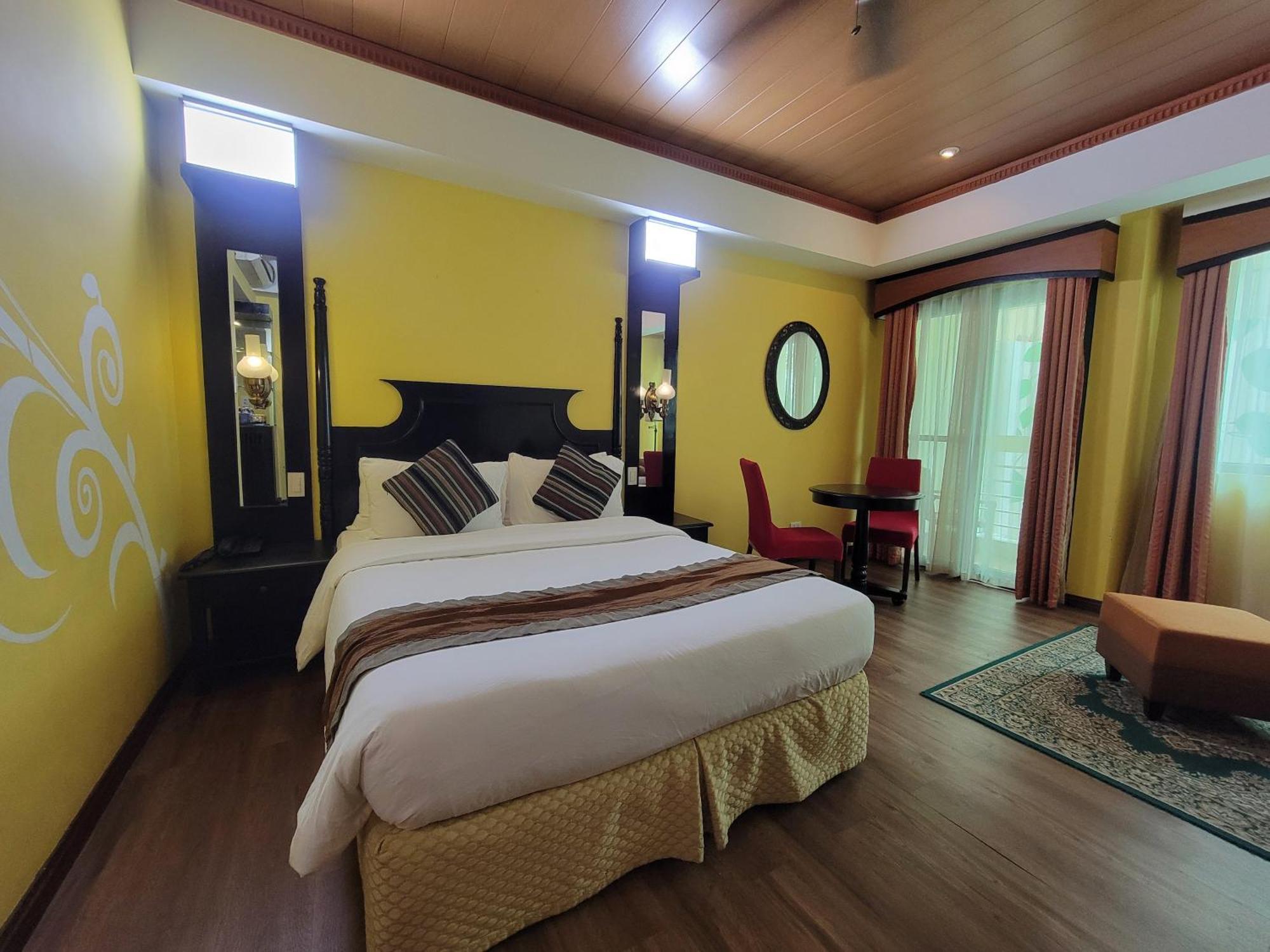 טגאיטאי Lee Boutique Hotel Tagaytay מראה חיצוני תמונה