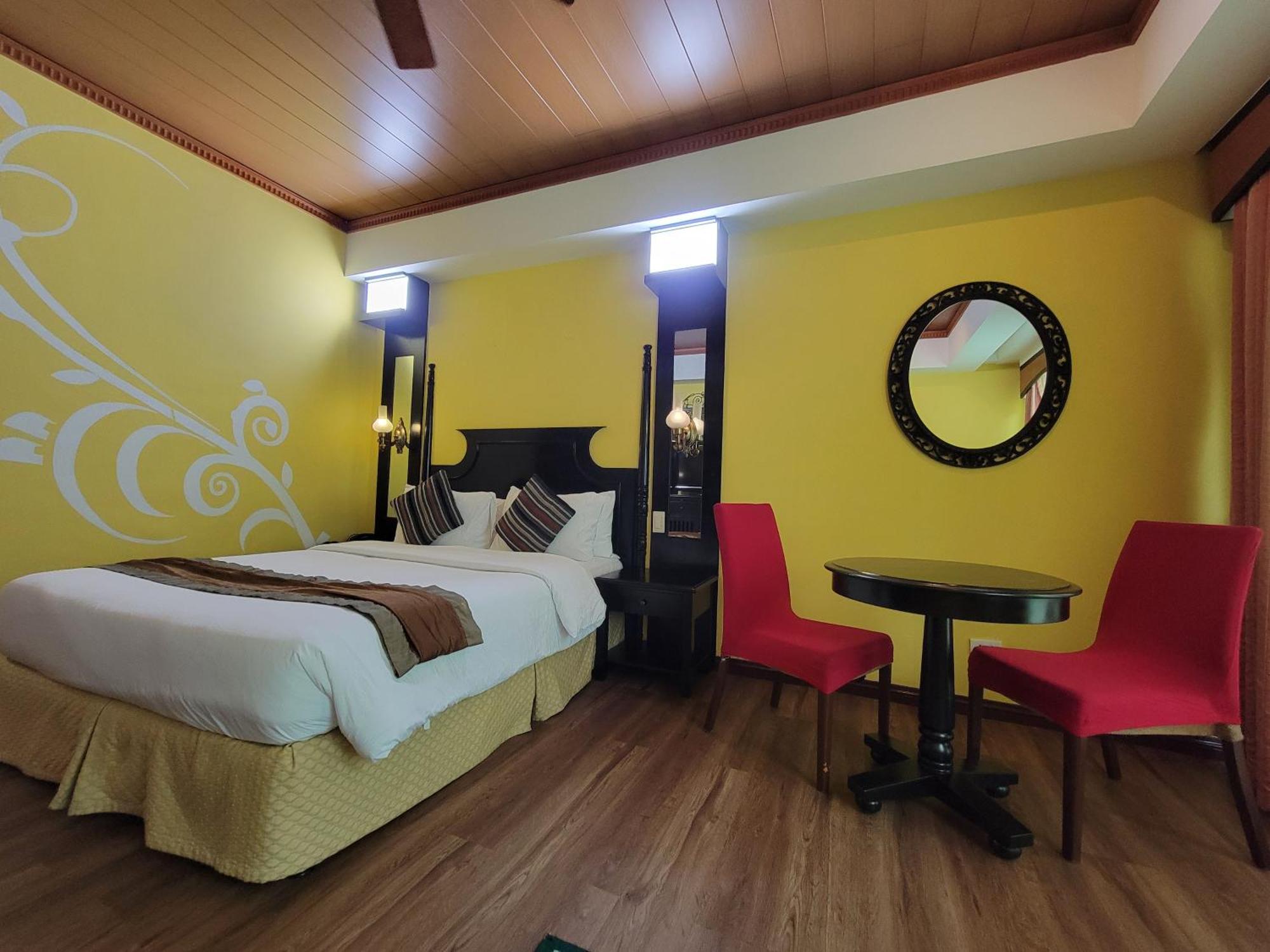 טגאיטאי Lee Boutique Hotel Tagaytay מראה חיצוני תמונה
