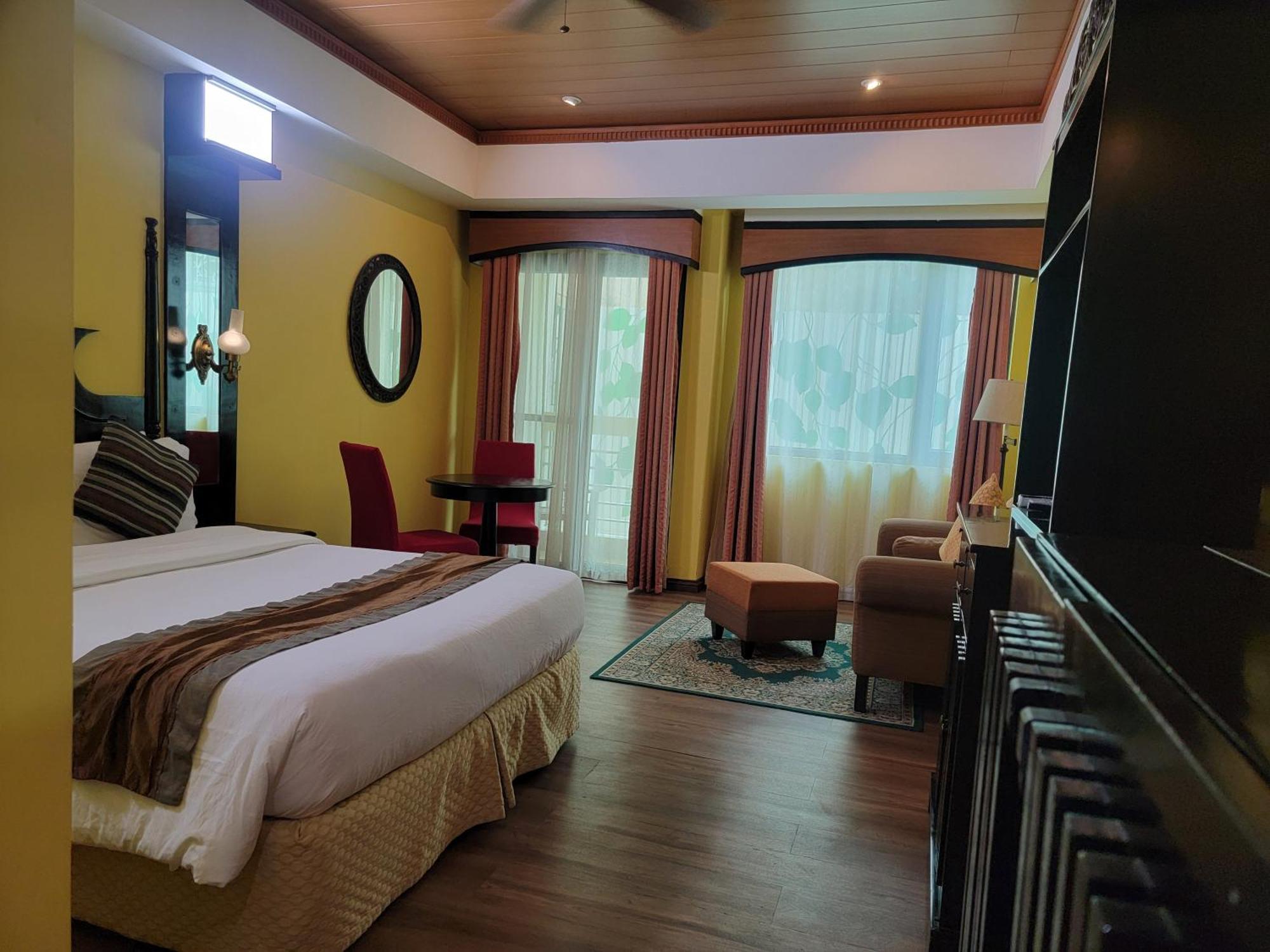טגאיטאי Lee Boutique Hotel Tagaytay מראה חיצוני תמונה