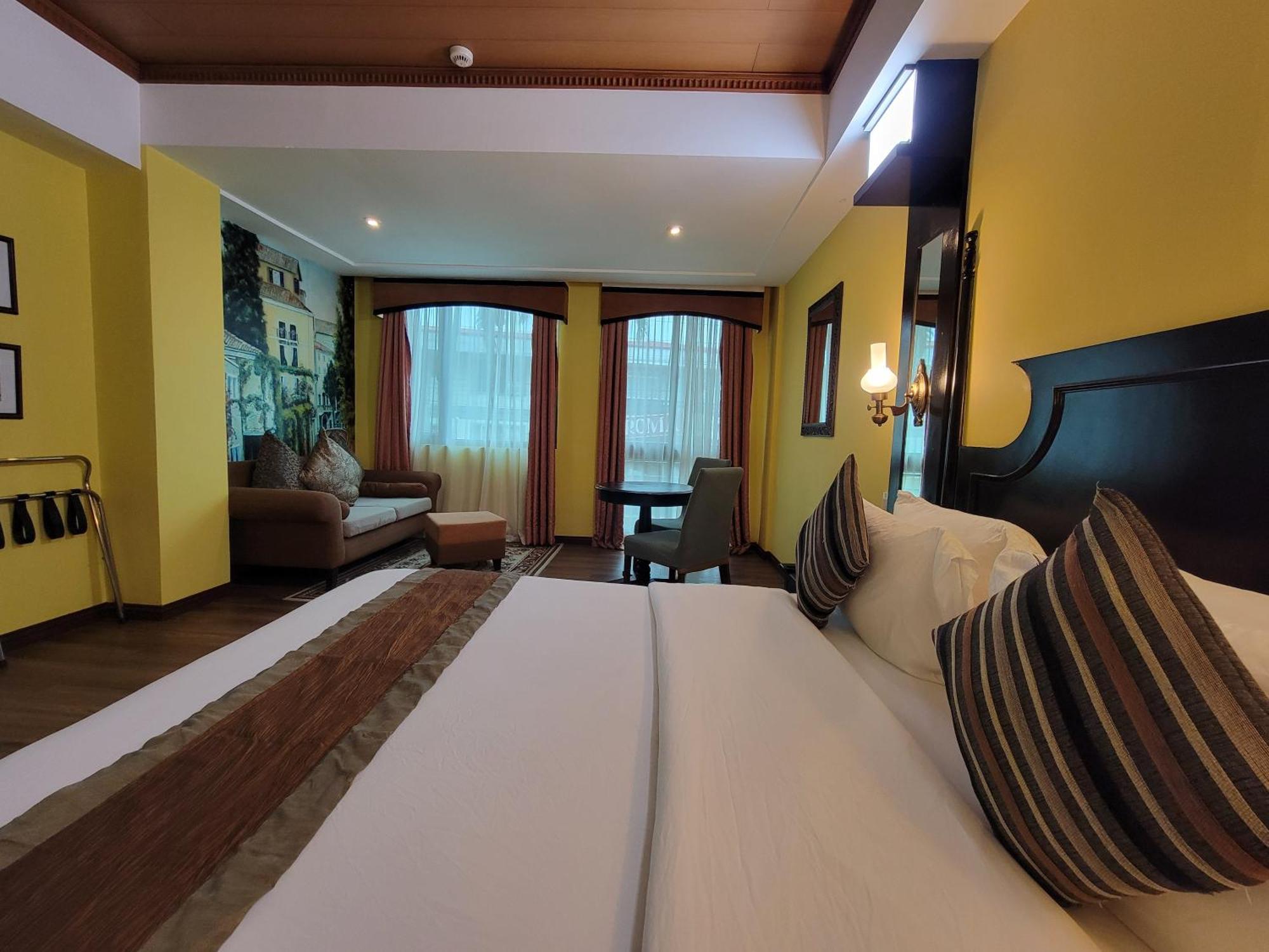 טגאיטאי Lee Boutique Hotel Tagaytay מראה חיצוני תמונה